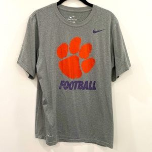 Clemson top
